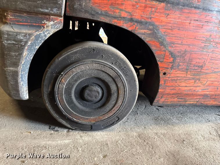 image for item EQ5020 Toyota 7FGCU25 forklift