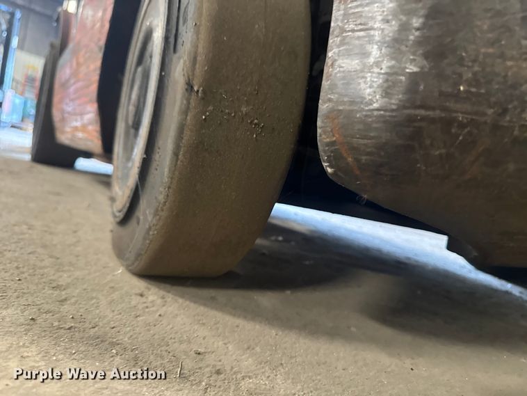 image for item EQ5020 Toyota 7FGCU25 forklift