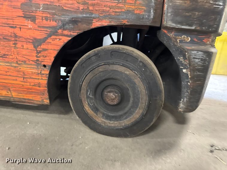 image for item EQ5020 Toyota 7FGCU25 forklift