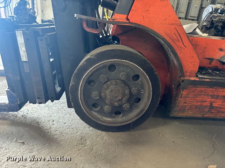 image for item EQ5020 Toyota 7FGCU25 forklift