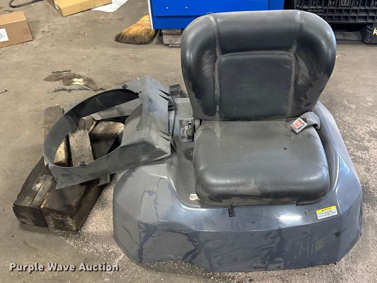 image for item EQ5020 Toyota 7FGCU25 forklift