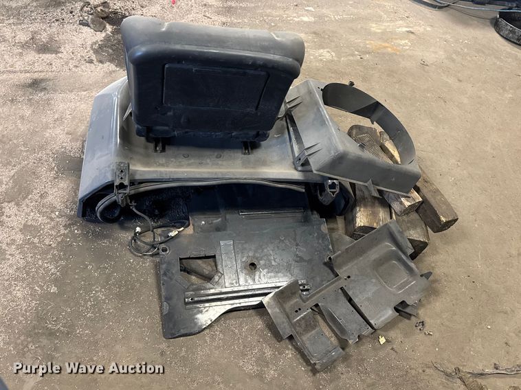 image for item EQ5020 Toyota 7FGCU25 forklift