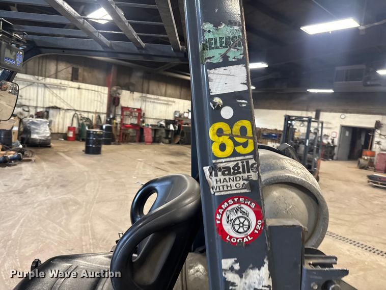 image for item EQ5021 Toyota 8FGCU25 forklift