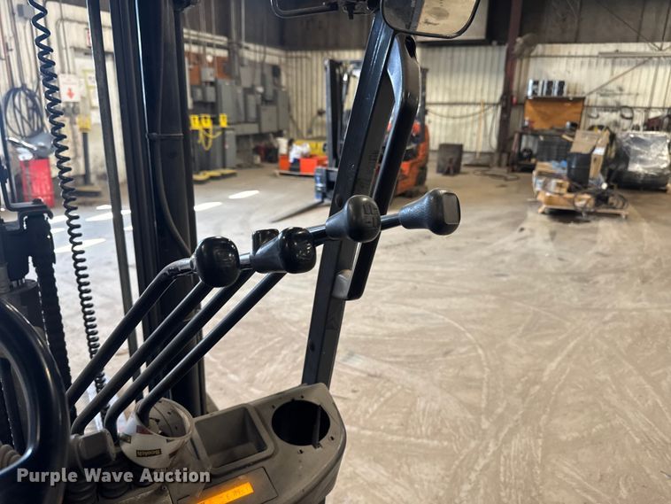 image for item EQ5021 Toyota 8FGCU25 forklift