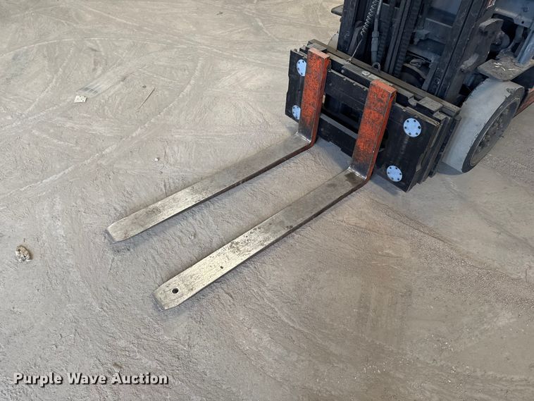 image for item EQ5021 Toyota 8FGCU25 forklift