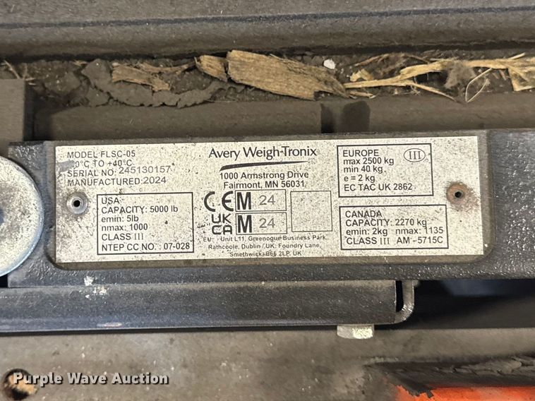 image for item EQ5021 Toyota 8FGCU25 forklift