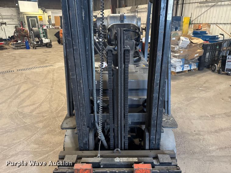 image for item EQ5021 Toyota 8FGCU25 forklift