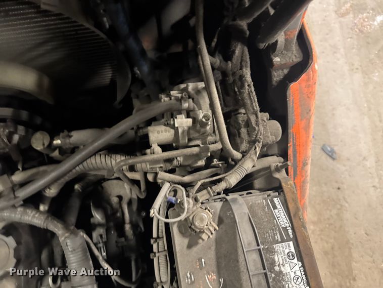 image for item EQ5021 Toyota 8FGCU25 forklift