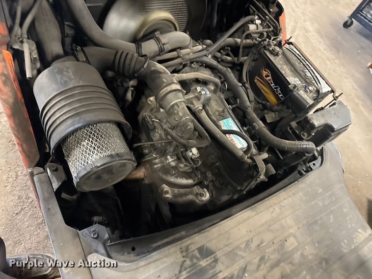 image for item EQ5021 Toyota 8FGCU25 forklift