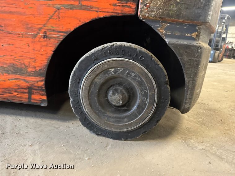 image for item EQ5021 Toyota 8FGCU25 forklift