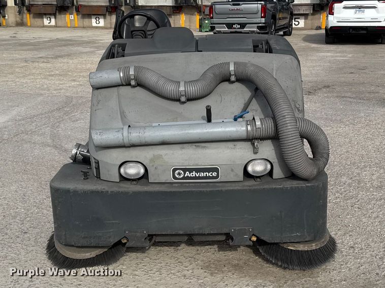 image for item ER0459 Advance Exterra 6340 floor sweeper
