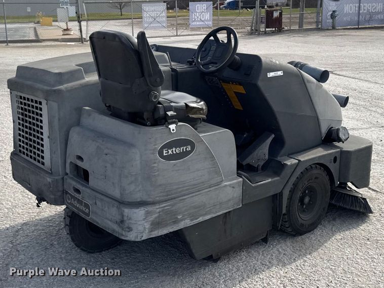 image for item ER0459 Advance Exterra 6340 floor sweeper