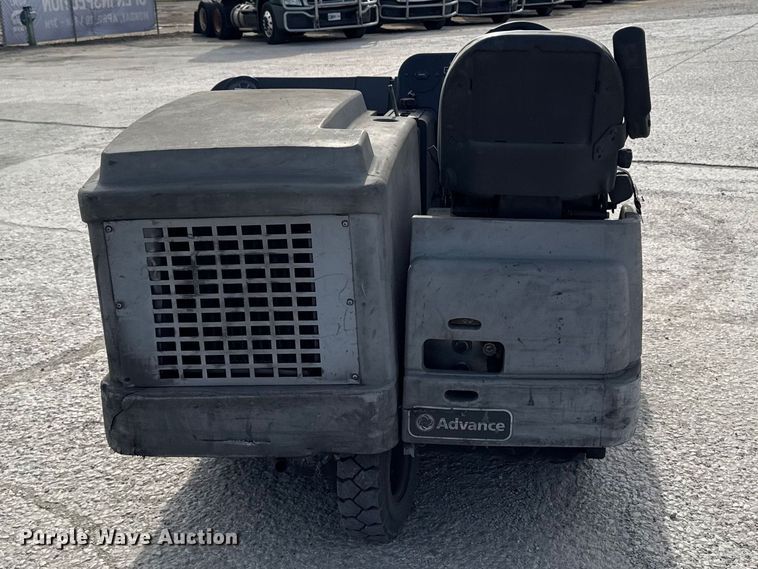 image for item ER0459 Advance Exterra 6340 floor sweeper