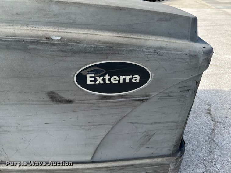 image for item ER0459 Advance Exterra 6340 floor sweeper