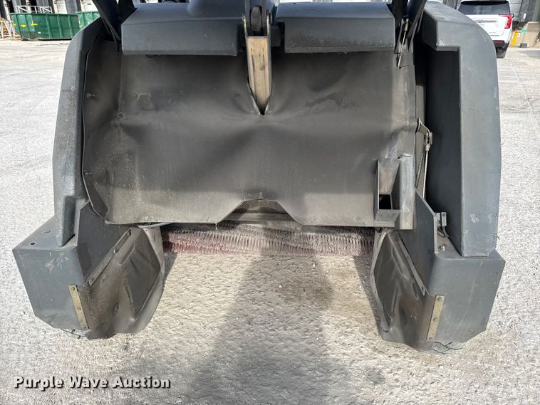 image for item ER0459 Advance Exterra 6340 floor sweeper