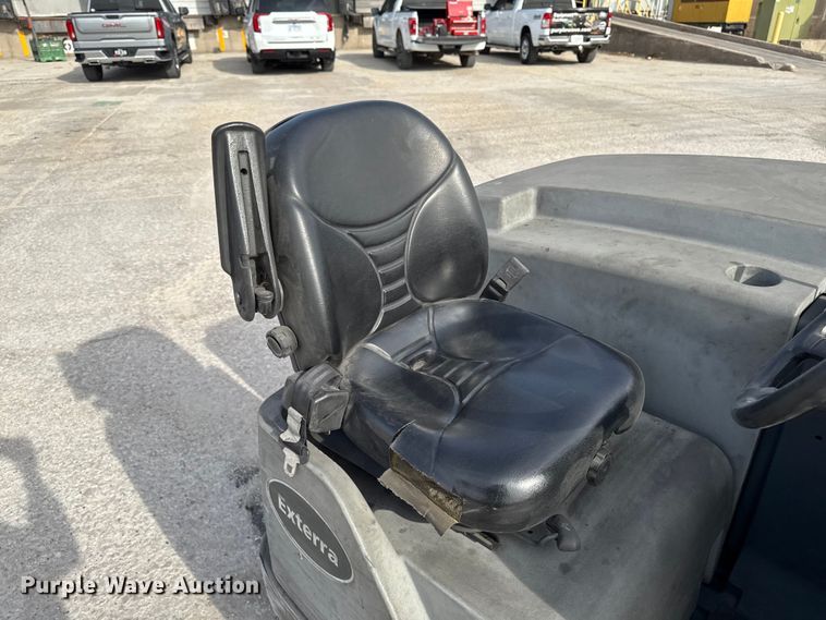 image for item ER0459 Advance Exterra 6340 floor sweeper