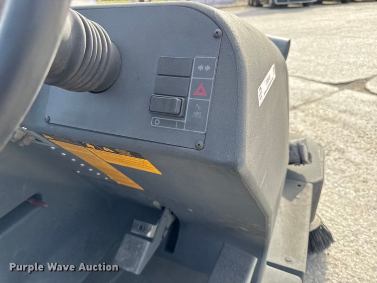 image for item ER0459 Advance Exterra 6340 floor sweeper