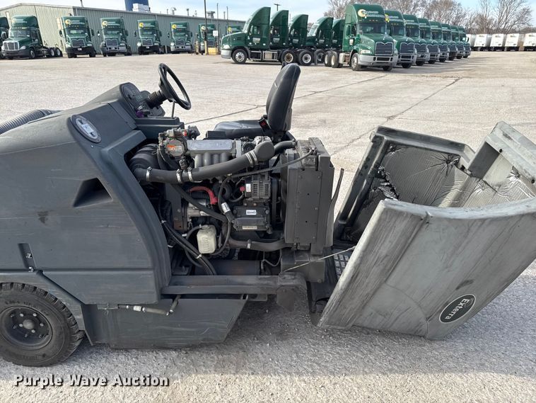 image for item ER0459 Advance Exterra 6340 floor sweeper