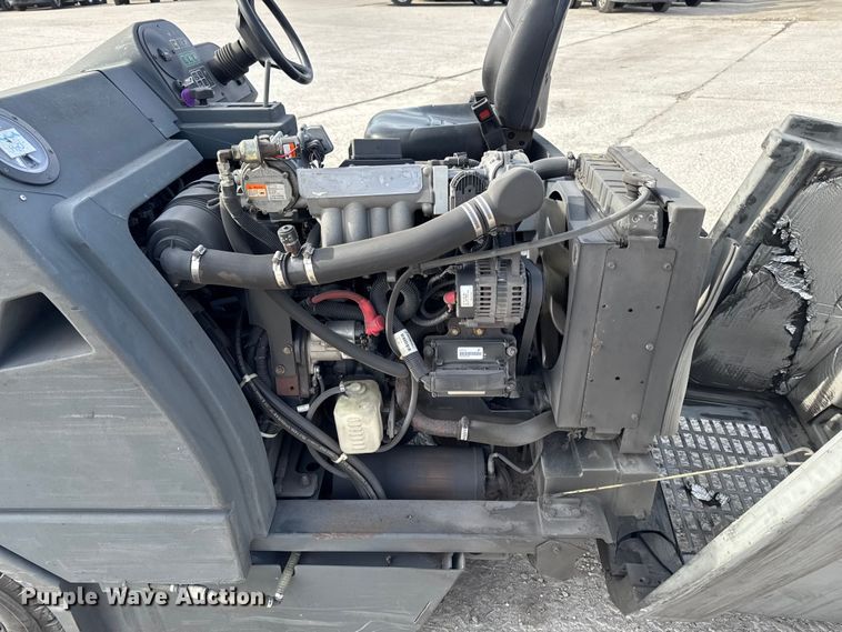 image for item ER0459 Advance Exterra 6340 floor sweeper