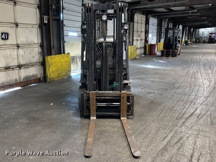 image for item FB5514 Toyota 8FGCU25 forklift