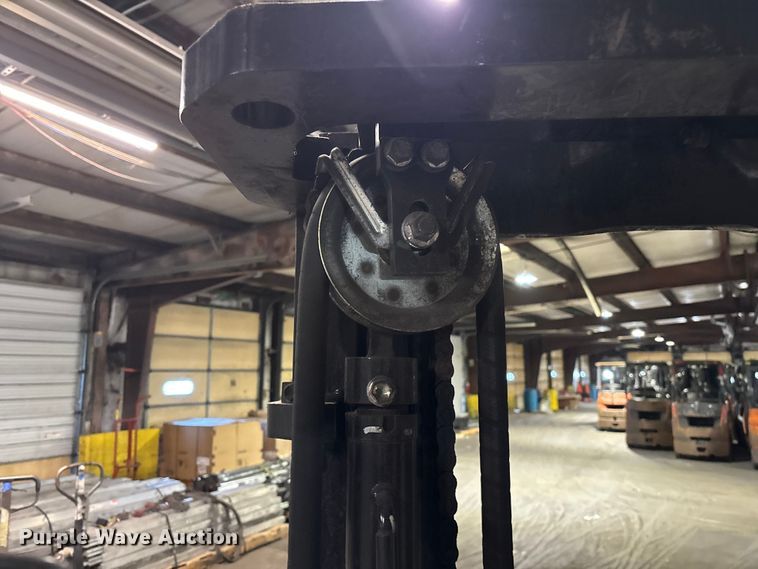 image for item FB5514 Toyota 8FGCU25 forklift