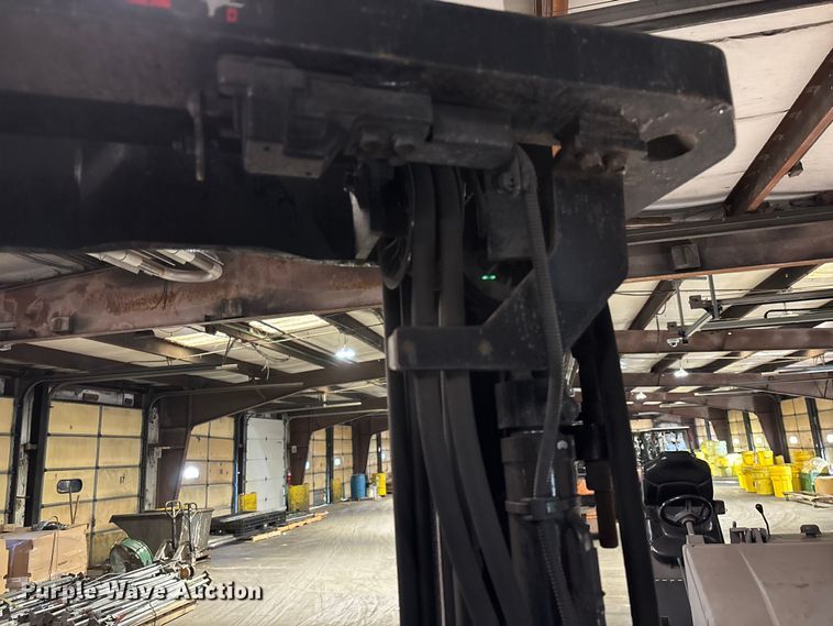 image for item FB5514 Toyota 8FGCU25 forklift