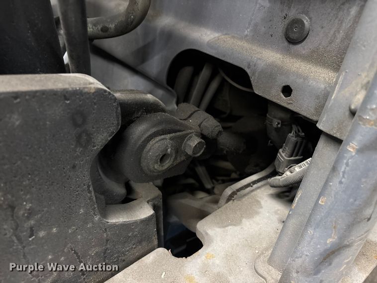 image for item FB5514 Toyota 8FGCU25 forklift