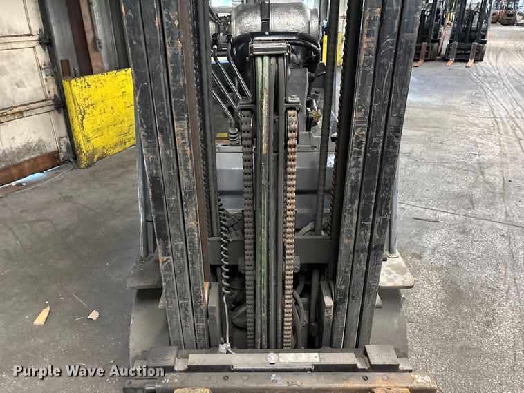 image for item FB5514 Toyota 8FGCU25 forklift