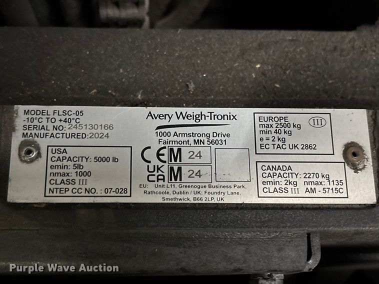 image for item FB5514 Toyota 8FGCU25 forklift