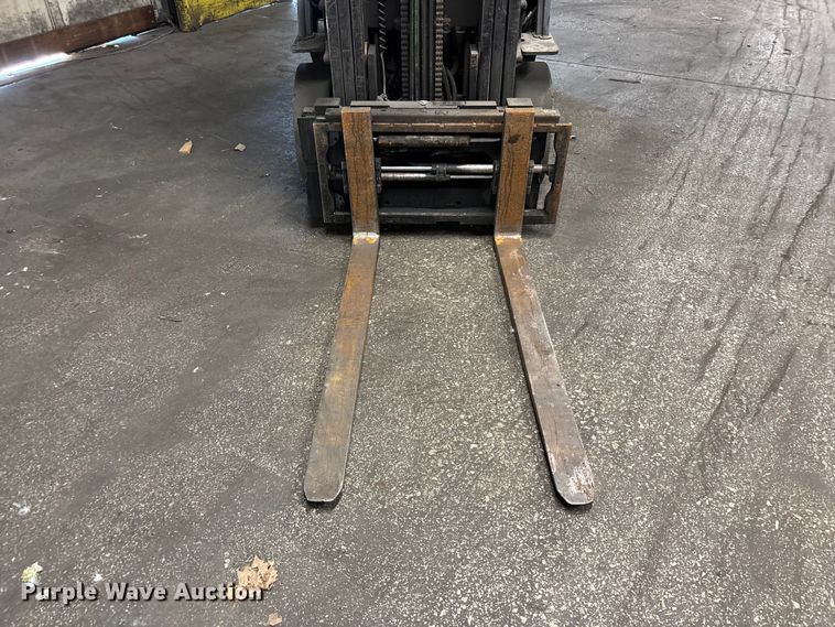 image for item FB5514 Toyota 8FGCU25 forklift