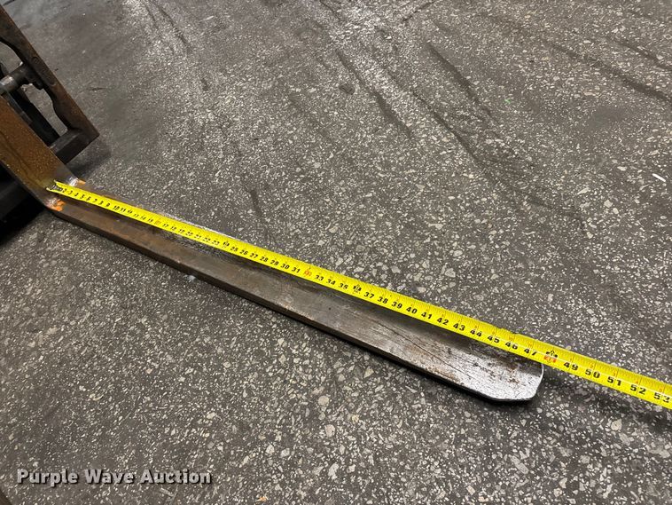 image for item FB5514 Toyota 8FGCU25 forklift