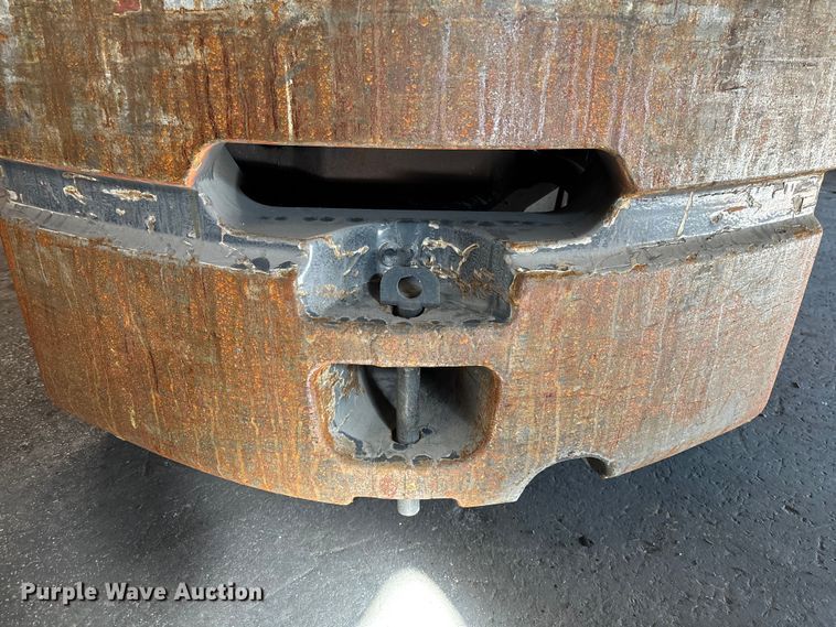 image for item FB5514 Toyota 8FGCU25 forklift