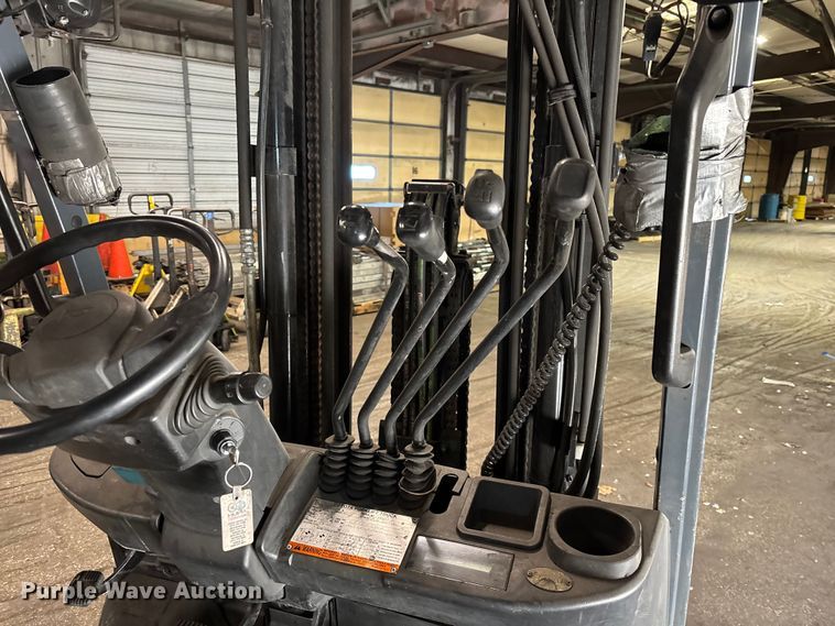 image for item FB5514 Toyota 8FGCU25 forklift