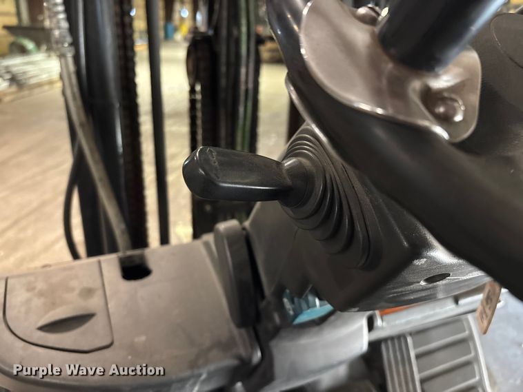 image for item FB5514 Toyota 8FGCU25 forklift