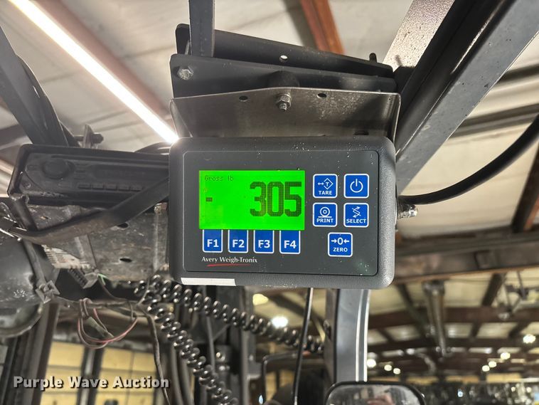 image for item FB5514 Toyota 8FGCU25 forklift