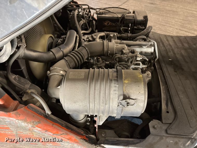 image for item FB5514 Toyota 8FGCU25 forklift