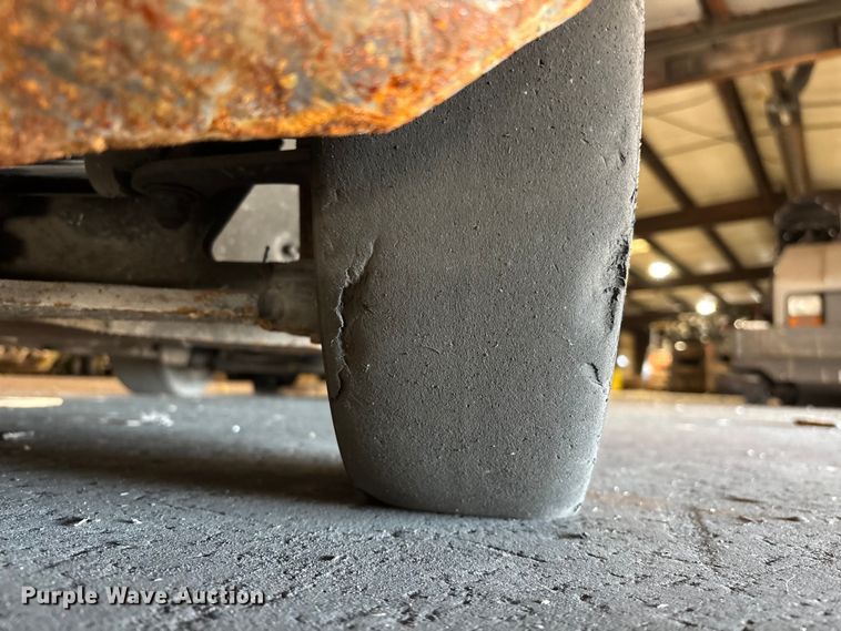 image for item FB5514 Toyota 8FGCU25 forklift