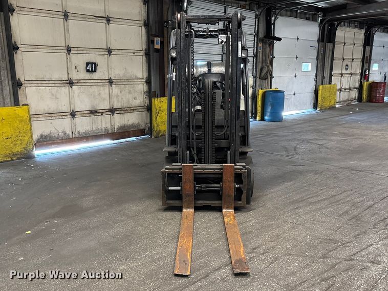 image for item FB5515 Toyota 8FGCU25 forklift