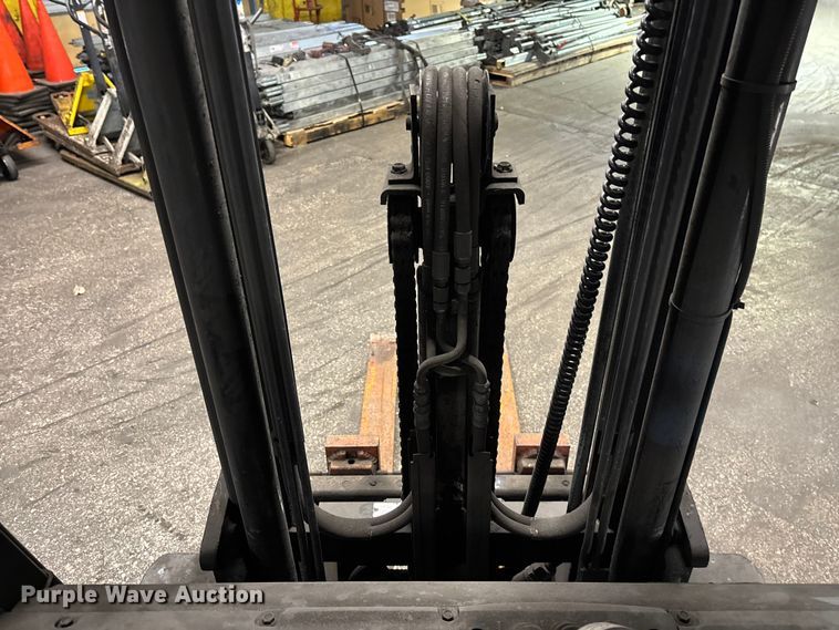 image for item FB5515 Toyota 8FGCU25 forklift