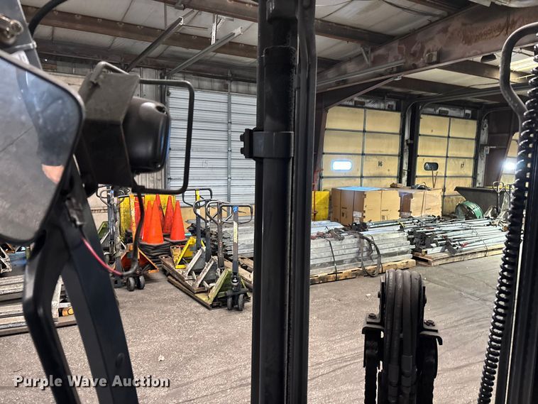 image for item FB5515 Toyota 8FGCU25 forklift