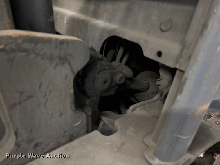 image for item FB5515 Toyota 8FGCU25 forklift