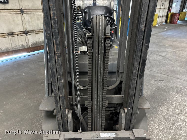 image for item FB5515 Toyota 8FGCU25 forklift