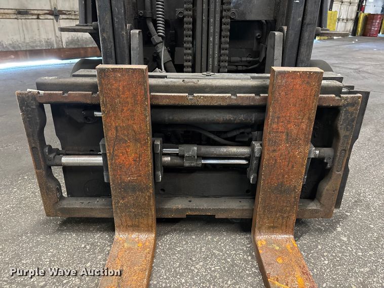 image for item FB5515 Toyota 8FGCU25 forklift