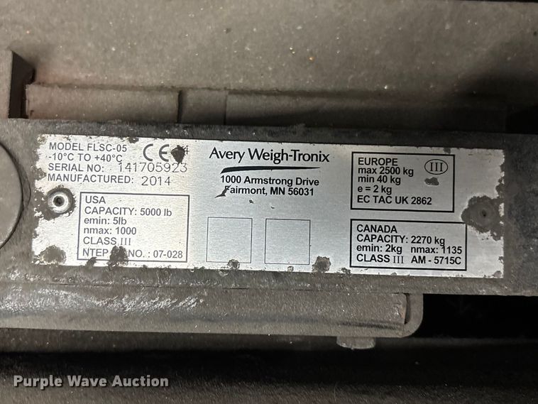 image for item FB5515 Toyota 8FGCU25 forklift