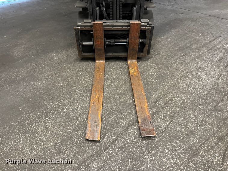 image for item FB5515 Toyota 8FGCU25 forklift