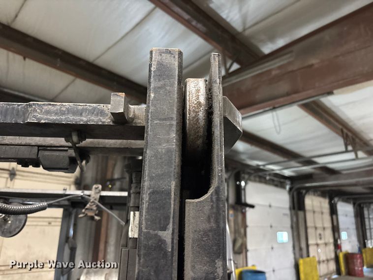 image for item FB5515 Toyota 8FGCU25 forklift