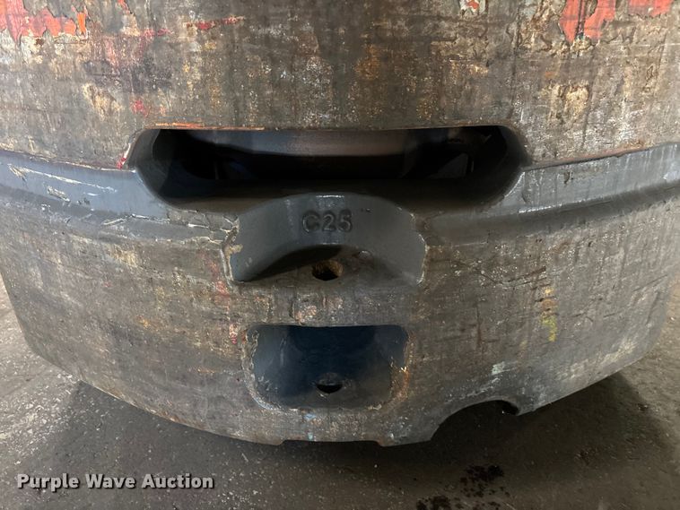 image for item FB5515 Toyota 8FGCU25 forklift