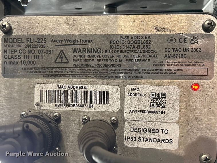 image for item FB5515 Toyota 8FGCU25 forklift