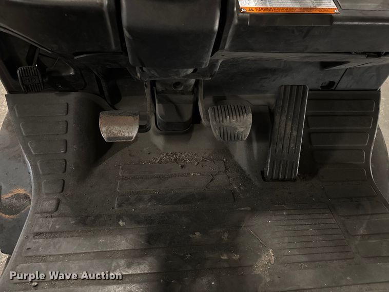 image for item FB5515 Toyota 8FGCU25 forklift