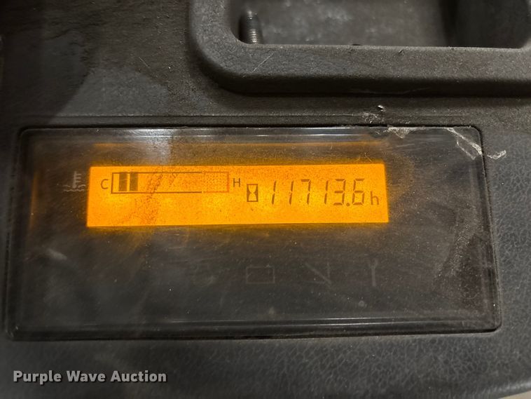 image for item FB5515 Toyota 8FGCU25 forklift